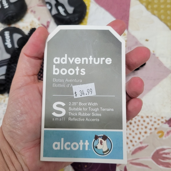 Allott Dog Boots - Picture 5 of 6